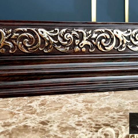 Lüks süpürgelik serisi 